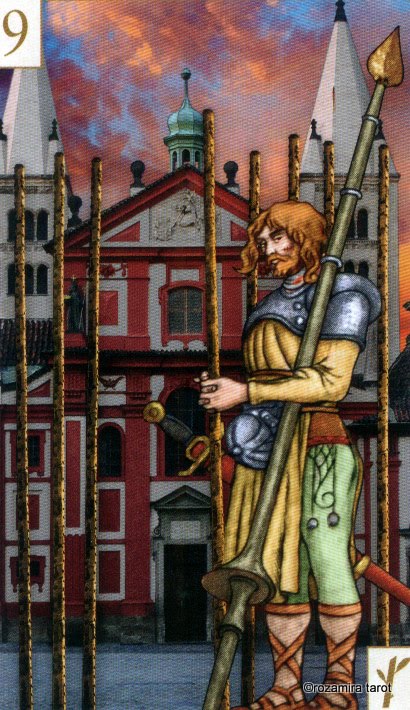 The Tarot of Prague (third edition)